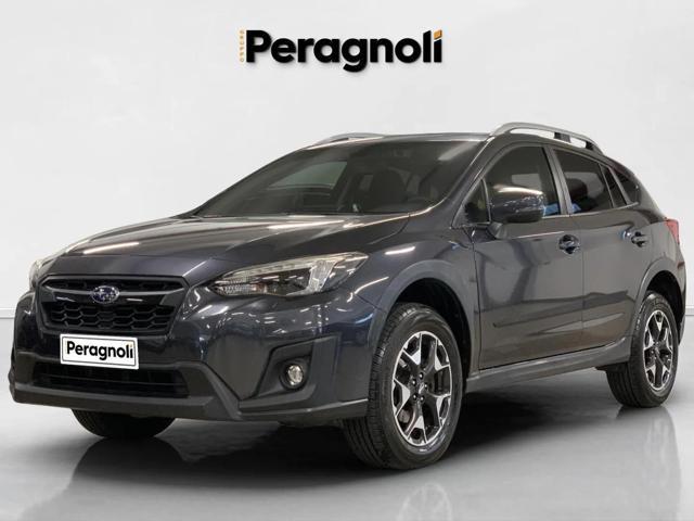 SUBARU XV 1.6i Lineartronic Style