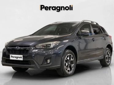 SUBARU XV 1.6i Lineartronic Style