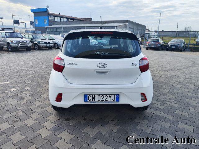 HYUNDAI i10 1.0 MPI Tech