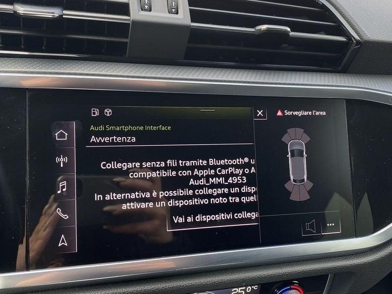 Audi Q3 SPB Business Plus 2.0 TDI 150CV S-Tronic 35