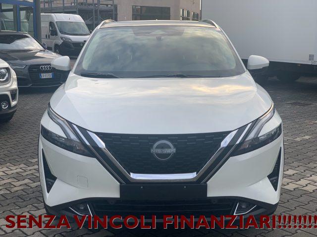 NISSAN Qashqai MHEV X TRON N-Connecta VEDI INFO!!!!