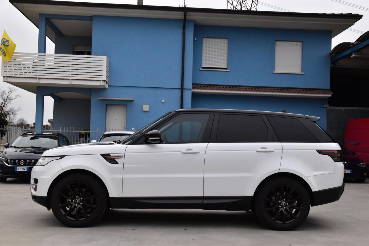 Land Rover Range Sport 3.0 TDV6 HSE Dynamic