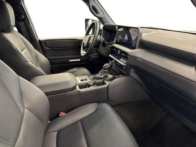 Toyota Land Cruiser 2.8 D Adventure A/T