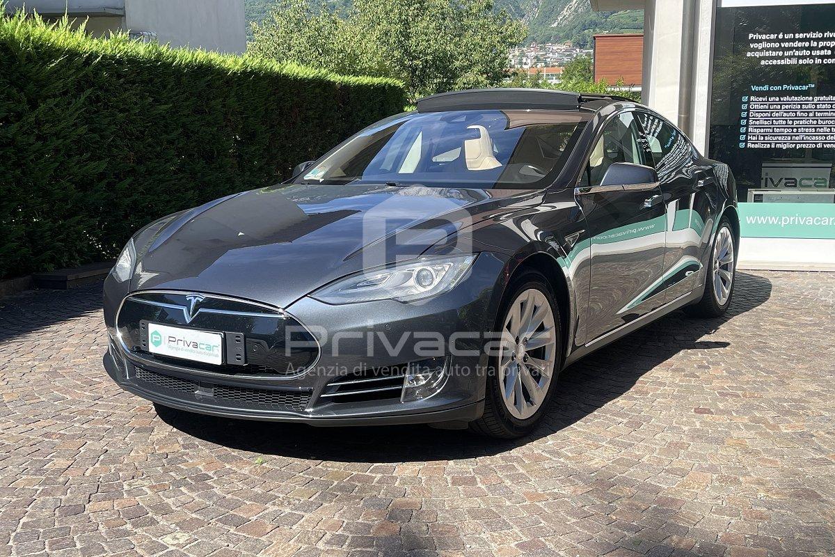 TESLA Model S 85kWh Dual Motor
