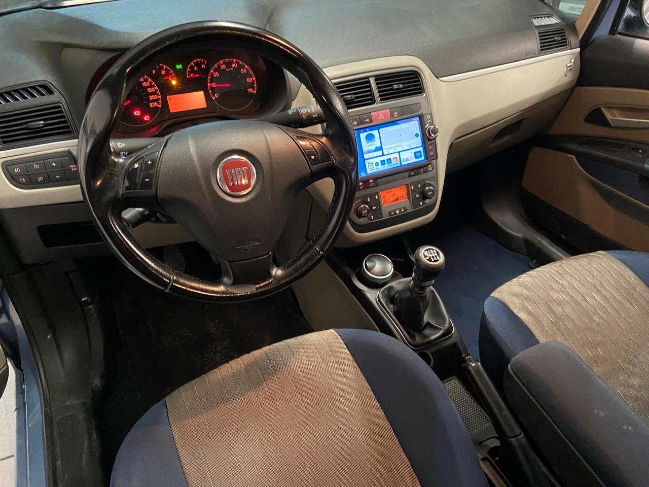 Fiat Grande Punto MJT 5 porte Emotion