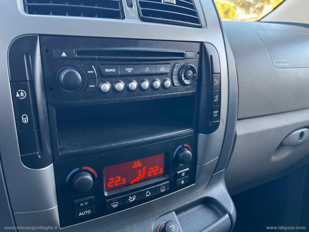 Scudo 2.0MJT/136 PL Panor.Family 6p.tiN1 NUOVO