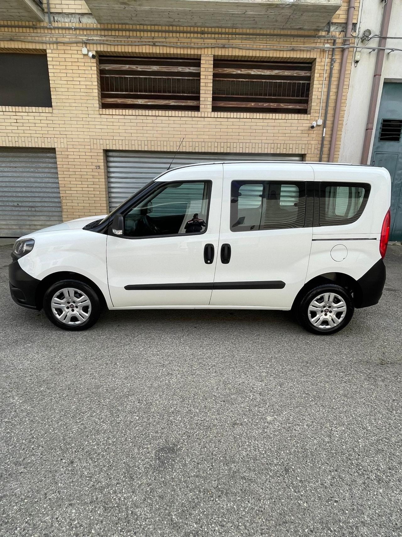 Fiat Doblo Doblò 1.3 MJT PC 5 Posti N1