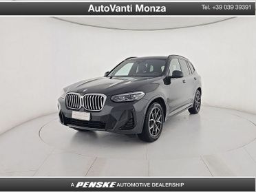 BMW X3 X3 xdrive20d mhev 48V Msport auto