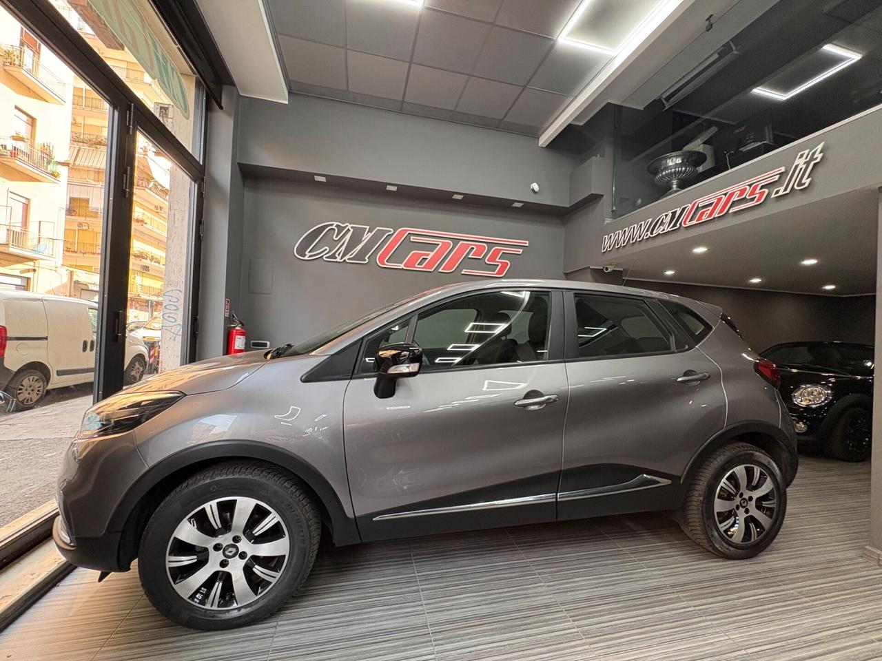 Renault Captur 0.9 TCE 90cv Zen