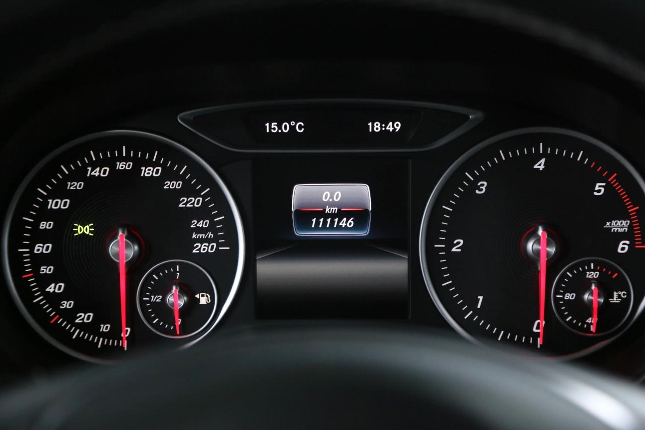 Mercedes B 200 d Sport