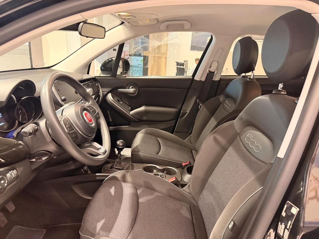 Fiat 500X 1.6 MultiJet 120 CV Business