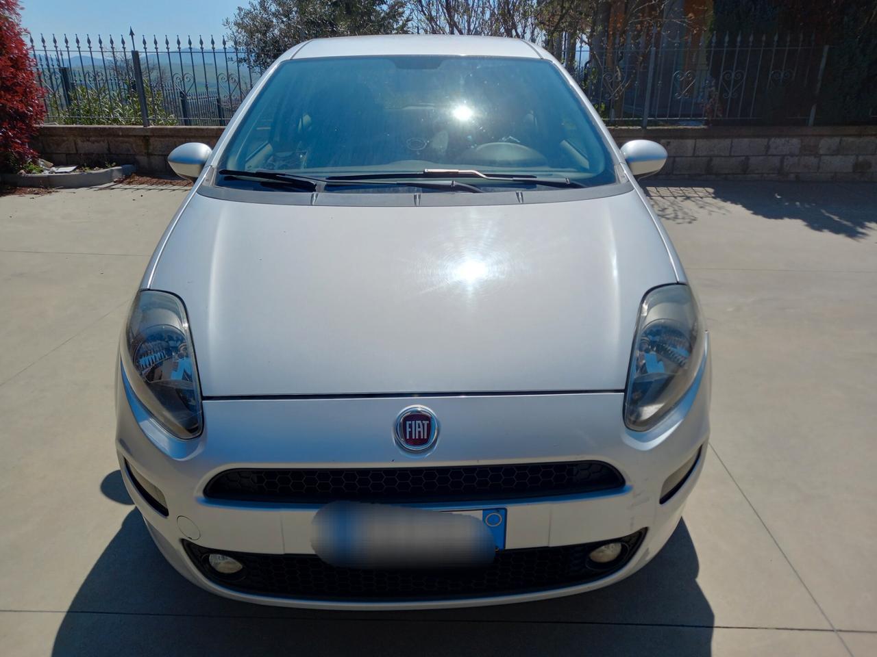 Fiat Punto 1.3 MJT II S&S 85 CV Lounge