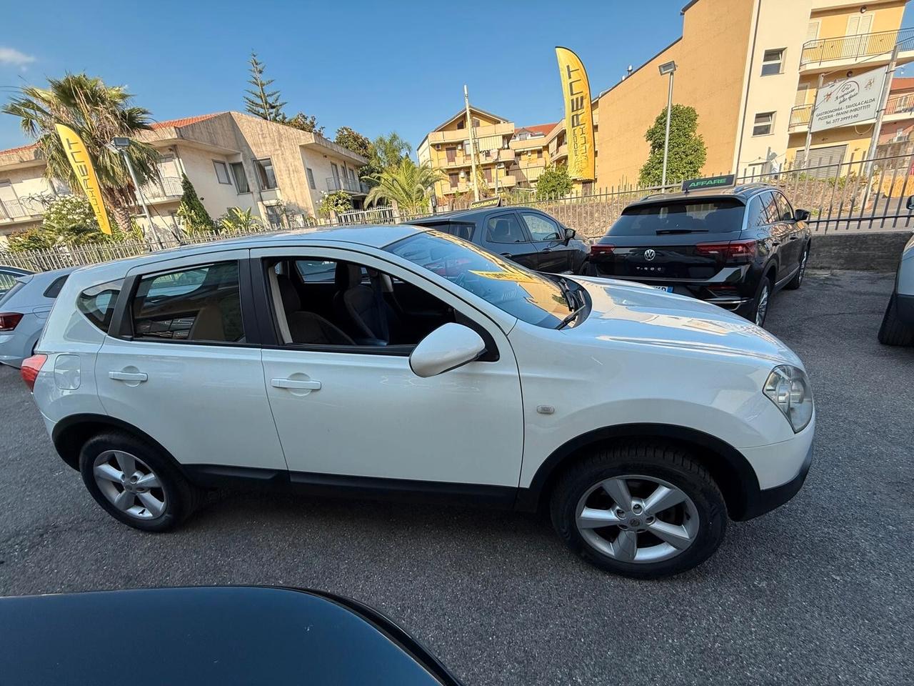 Nissan Qashqai 1.5 dCi Acenta