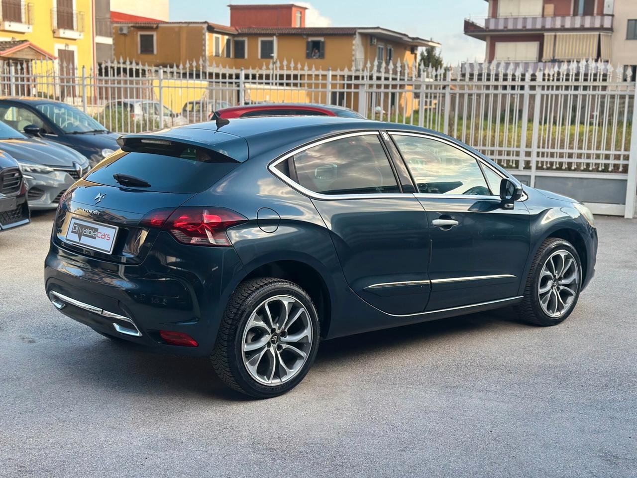 Ds DS4 4 1.6 e-HDi 110 airdream So Chic