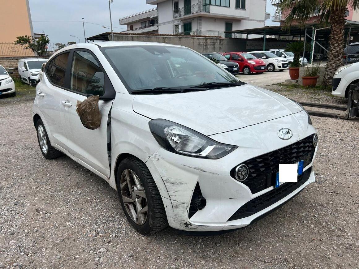 Hyundai i10 1.0 MPI Prime