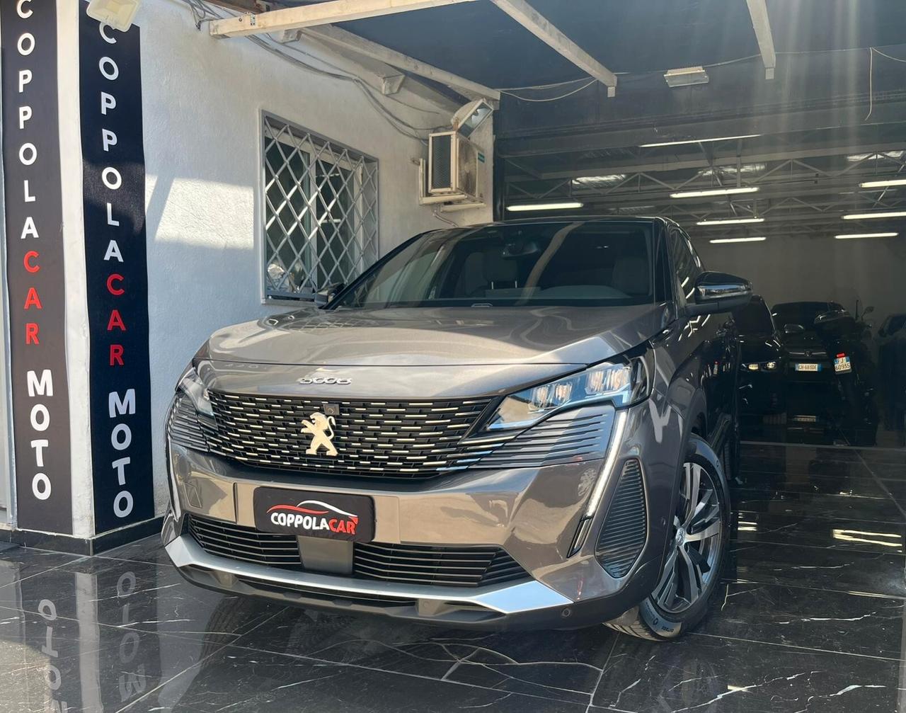 Peugeot 3008 BlueHDi 130 S&S EAT8 Active Pack Valuto Permute