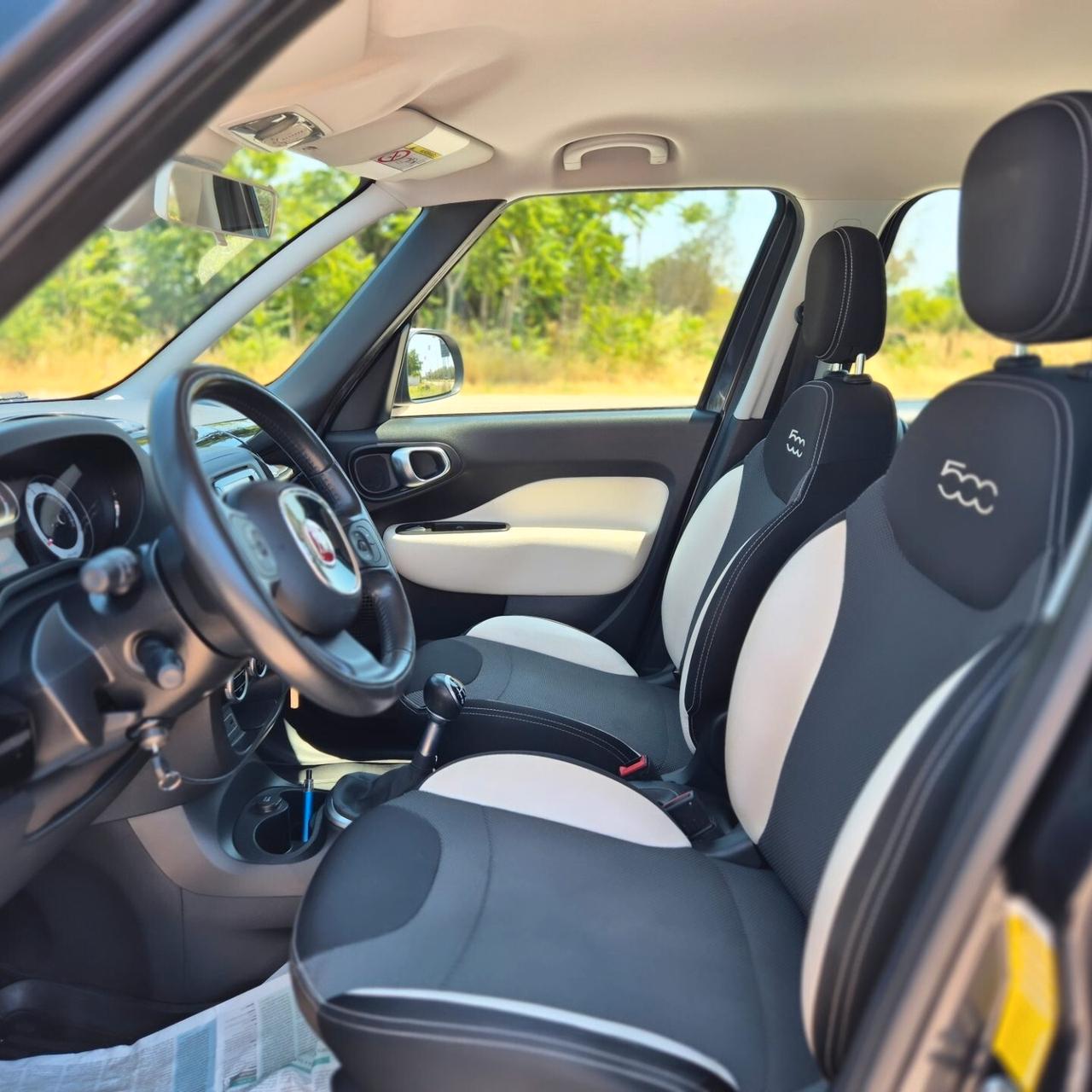 Fiat 500L 1.3 Multijet 95 CV Trekking