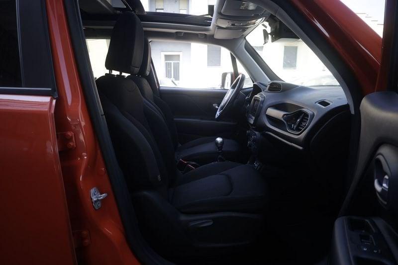 Jeep Renegade Jeep Renegade 1.0 T3 120cv Limited Promozione Unicoproprietario