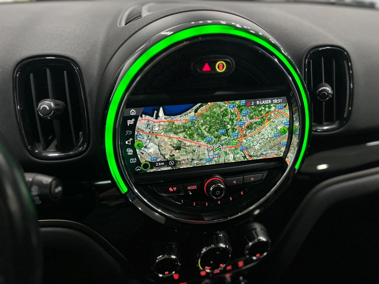 Mini Cooper Countryman 2.0 D Aut. JUNGLE 150 cv