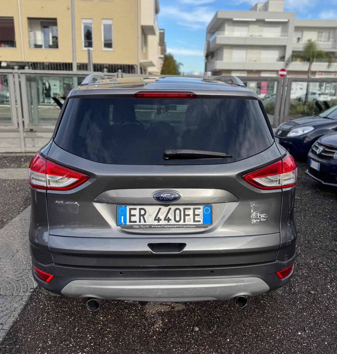 Ford Kuga 2.0 TDCI 150 CV S&S 4WD Powershift Business