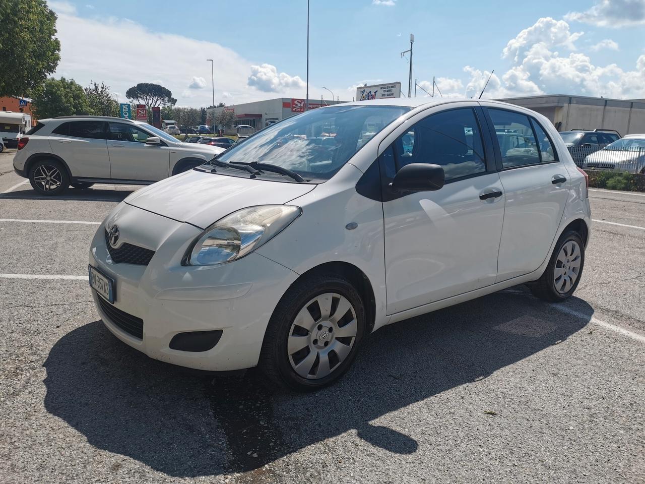 Toyota Yaris 1.0 OK NEOPATENTATI