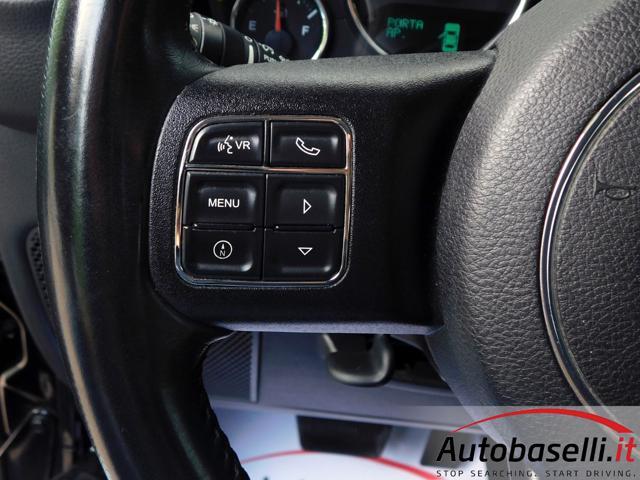 JEEP Wrangler 2.8 CRD 200CV SAHARA AUTOMATICA