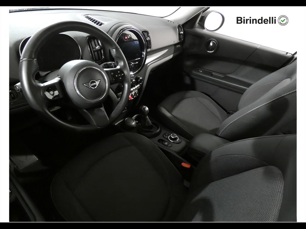 MINI Mini Countrym.(F60) - Mini 1.5 Cooper Classic Countryman