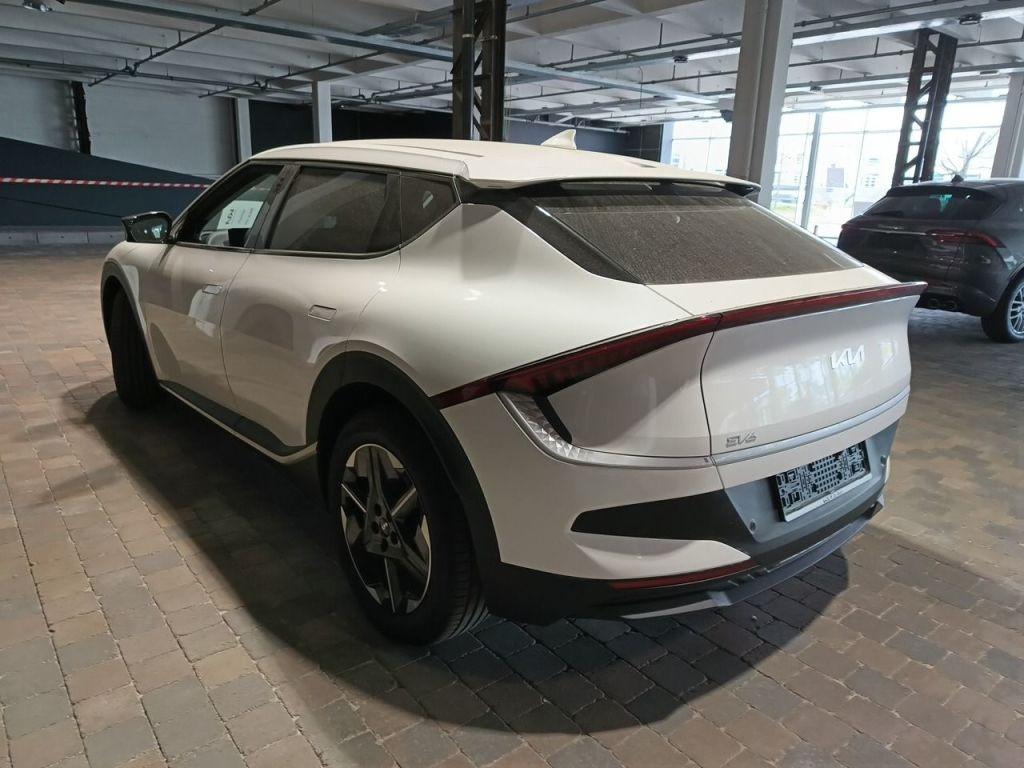 Kia EV6 77,4 kWh Air rwd