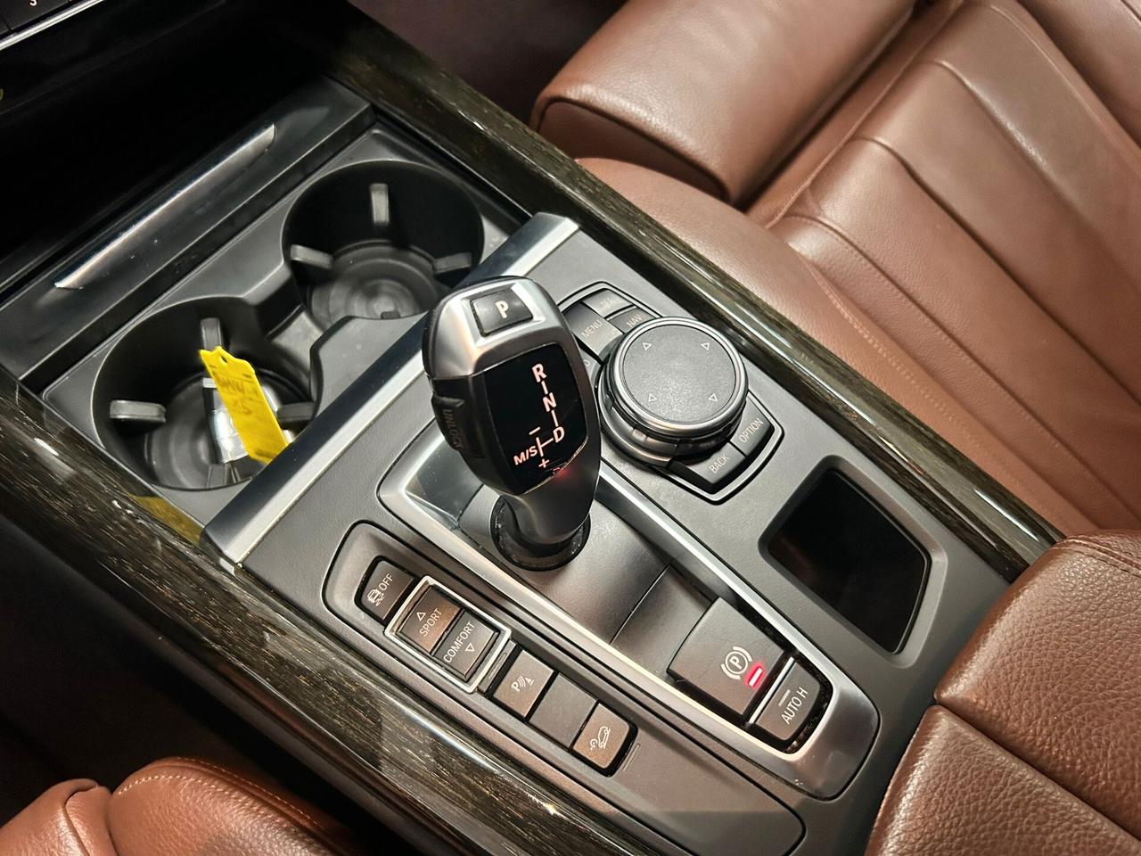 Bmw X5 xDrive25d 7 posti 2015