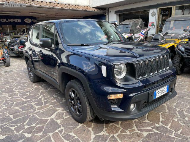 JEEP Renegade 2.0 Mjt 140CV 4WD Active Drive Limited