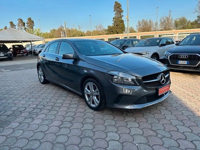 Mercedes-Benz Classe A 180d 110CV Executive - 2018