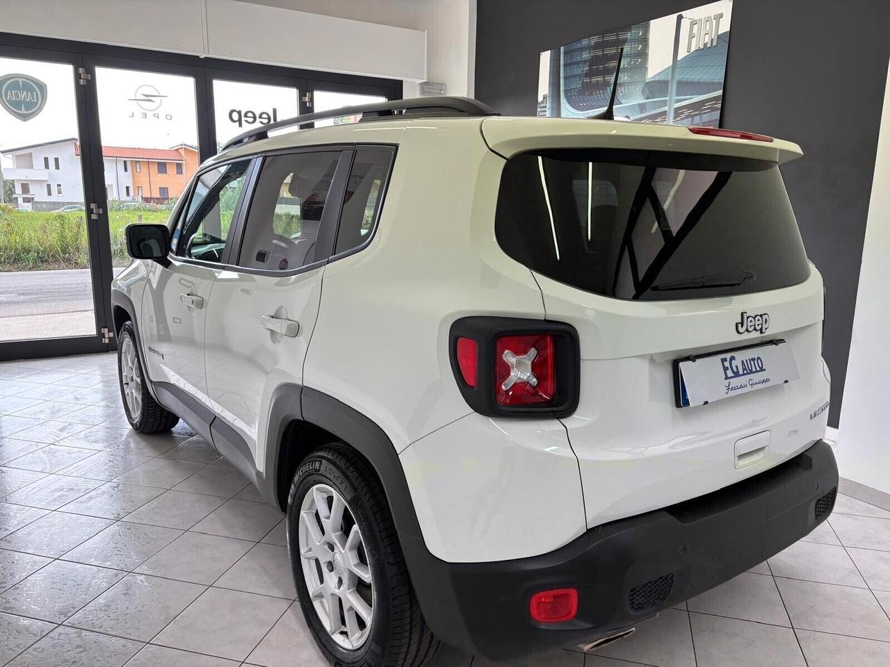 Jeep Renegade 1.6 Mjt 130 CV Limited