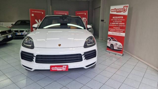 Porsche Cayenne 3.0 tiptronic