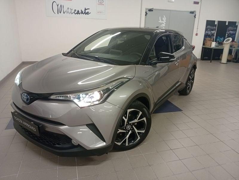 Toyota C-HR C-HR 1.8 Hybrid E-CVT Style