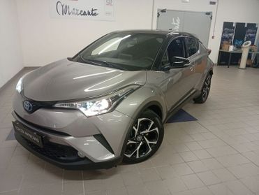 Toyota C-HR C-HR 1.8 Hybrid E-CVT Style