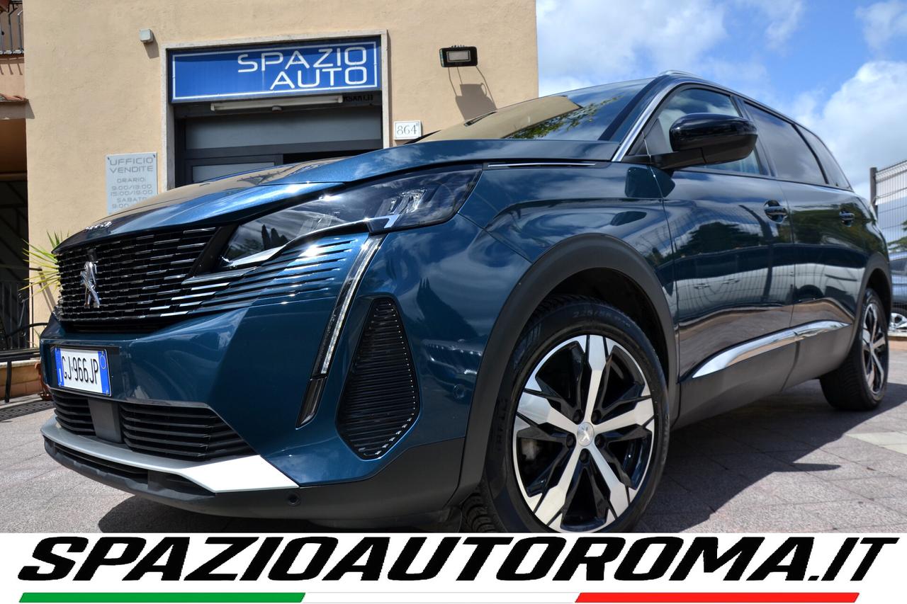 Peugeot 5008 2.0 HDi 180CV 7 POSTI AUT.**PREZZO REALE**UNIPRO'*