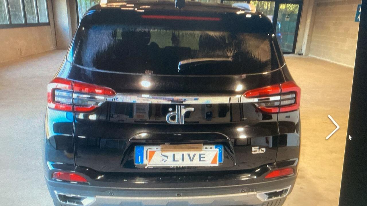 Dr 5.0 s2 1.5 Turbo CVT Bi-Fuel GPL