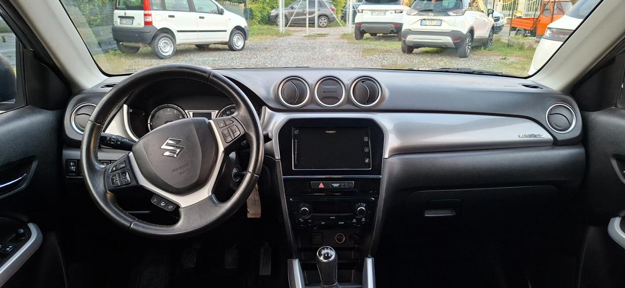 Suzuki Vitara 1.6 VVT 4WD AllGrip V-Cool B/GPL GANCIO TRAINO