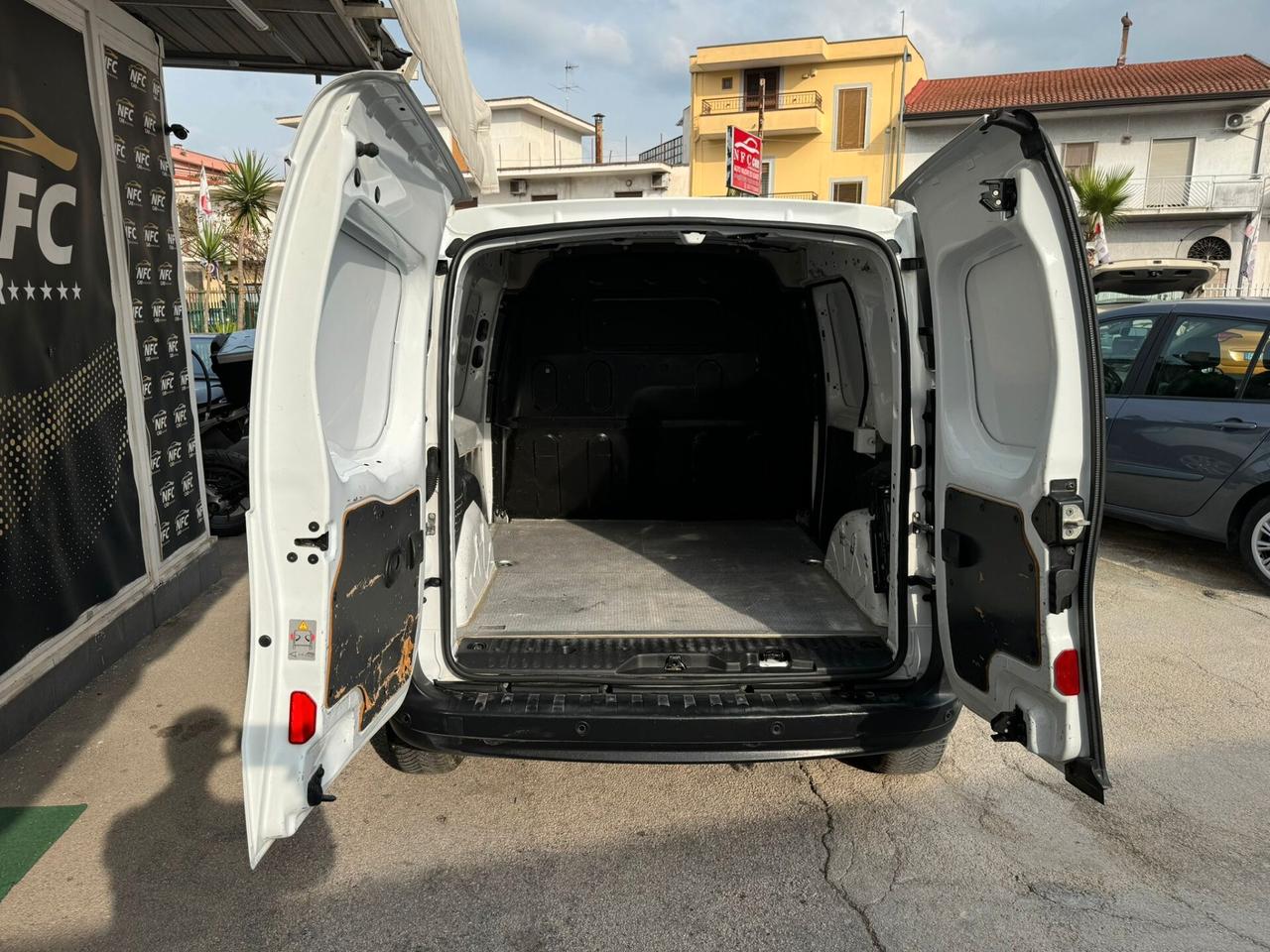 Renault Kangoo 1.5 dCi 90CV 5 porte Stop & Start Life