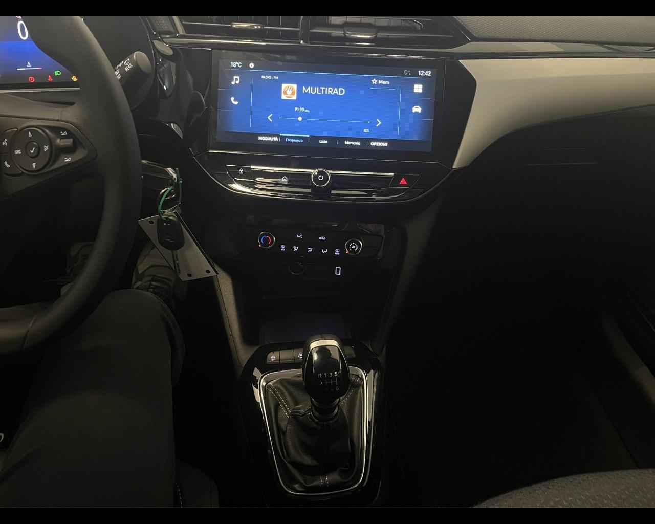 OPEL Corsa Edition 1.2 100CV MT6