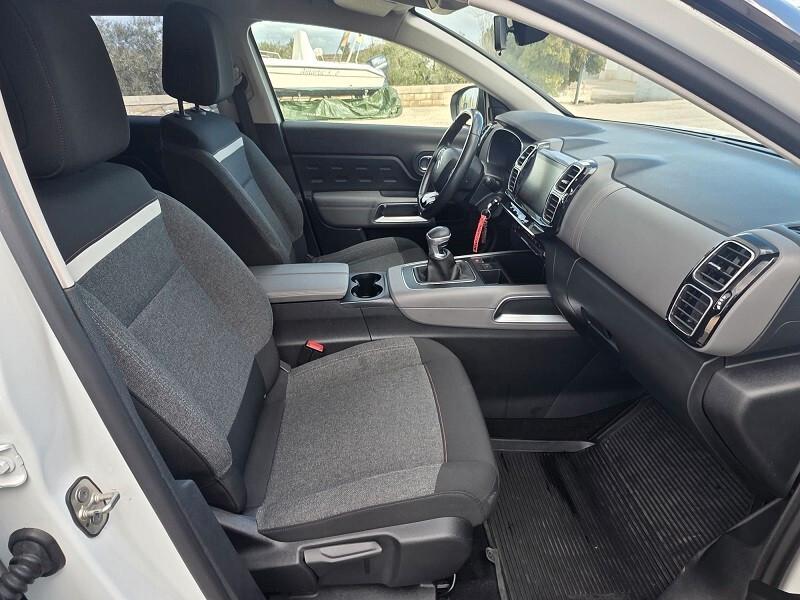 Citroen C5 Aircross HDi 130cv AUTOCARRO
