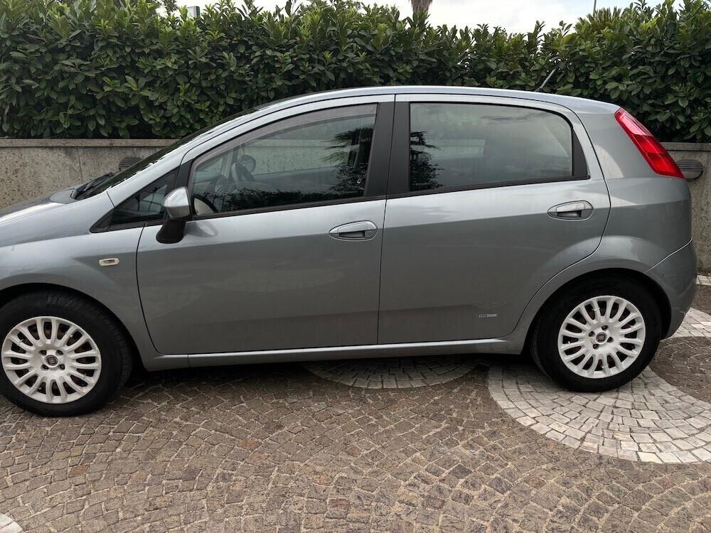 Fiat Grande Punto Grande Punto 1.3 MJT 90 CV 5 porte Dynamic