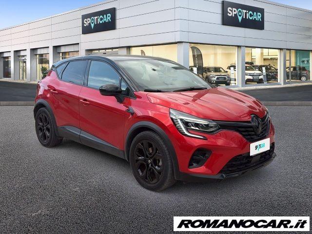 RENAULT Captur Full Hybrid E-Tech 145 CV Rive Gauche