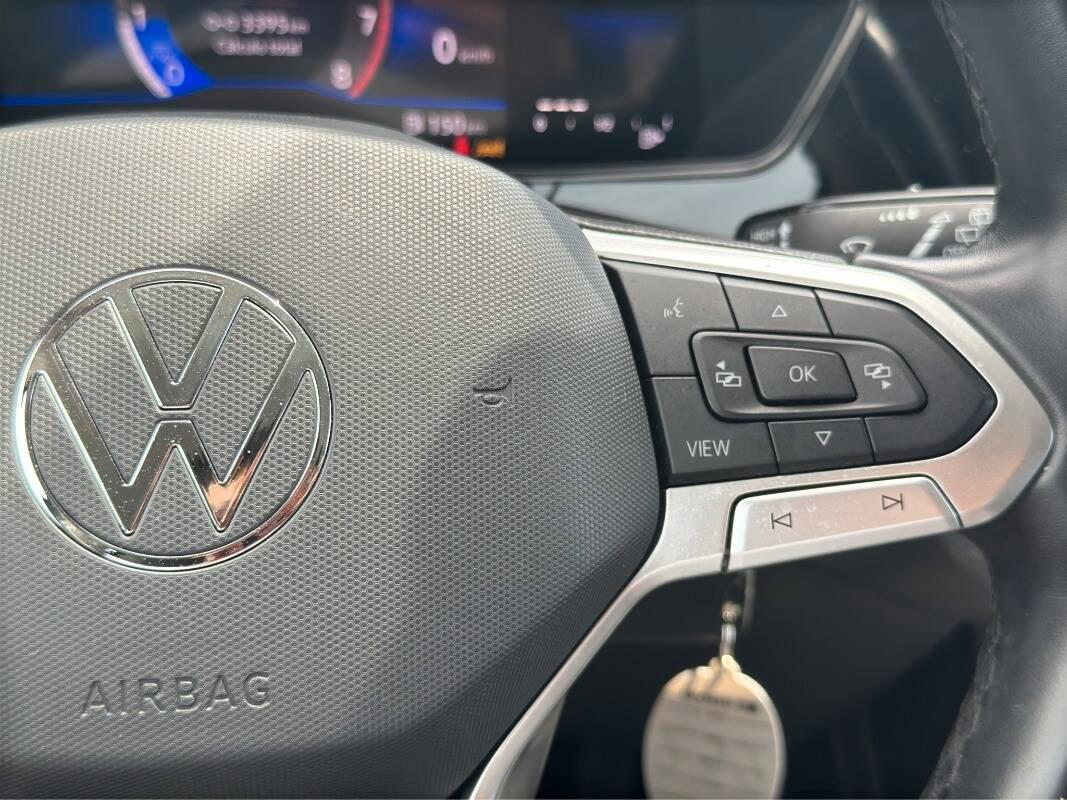 Volkswagen T-Cross 1.0 tsi Style 95cv NEOPATENTATI