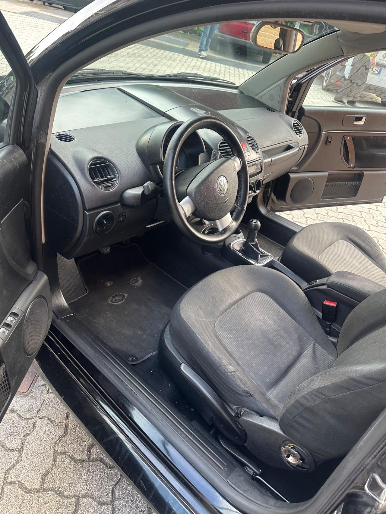 Volkswagen New Beetle 1.9 TDI 105CV