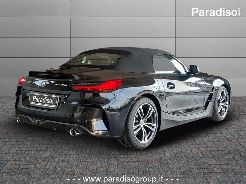 BMW Z4 SDRIVE20I 2025 - KM0 | 197CV TURBO | MSPORT