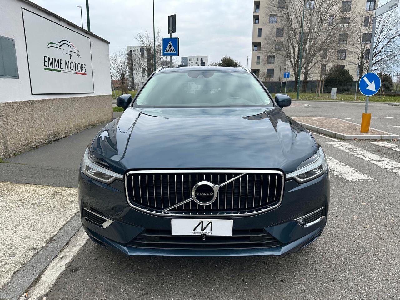 Volvo XC60 2.0 T8 Inscription awd 303cv - AUT/NAV/TETTO/CAMERA