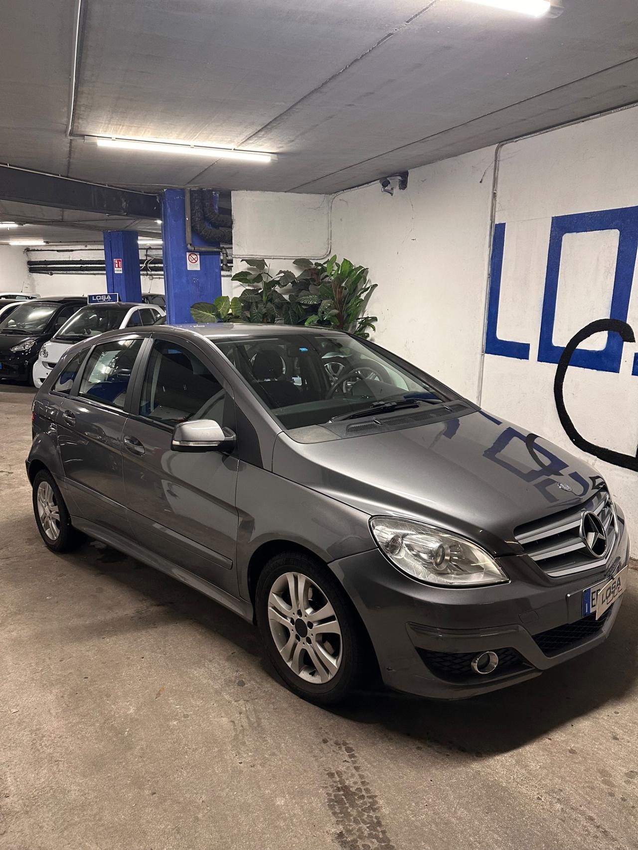 Mercedes-benz B 180 B 180 CDI 2011