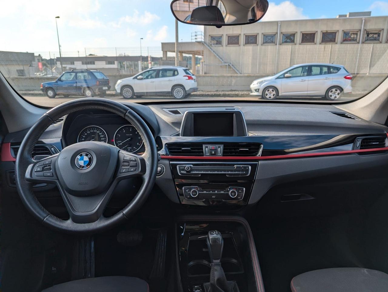 Bmw X1 sDrive18d Sport