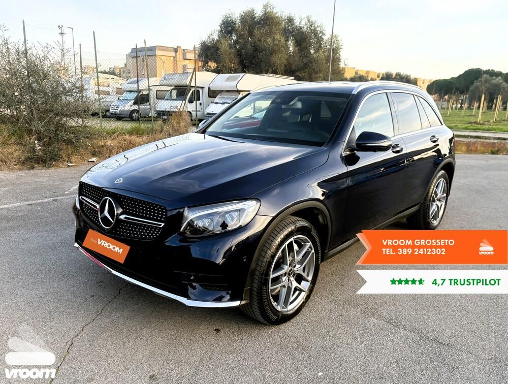MERCEDES GLC (X253) GLC 250 d 4Matic S...